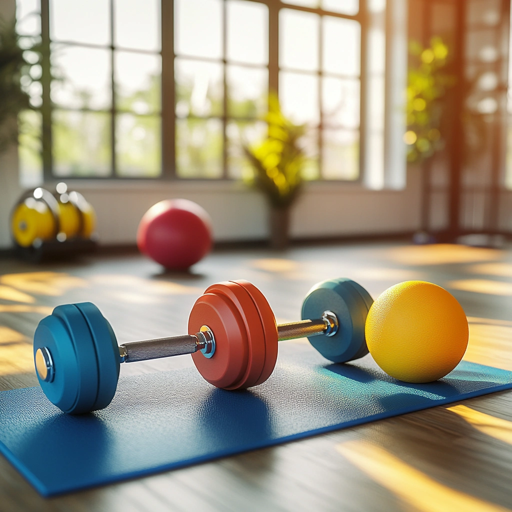 Адаптоване обладнання для силових тренувань